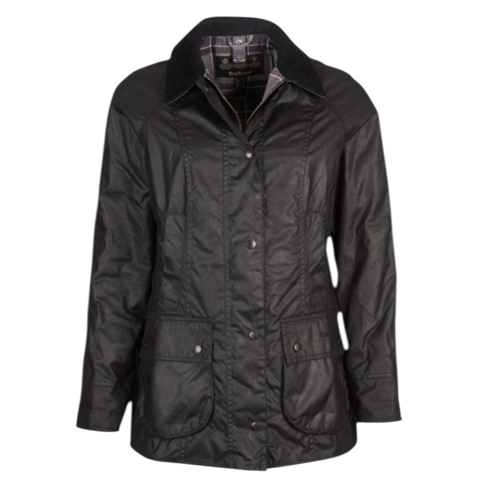 Barbour Beadnell Waxed Jacket
